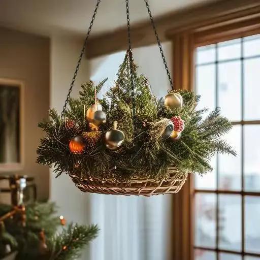Hanging Basket Chain 23 Inch 3 Hanging Chain Plant Pot Replacement Hook Plant Hook for Flower Pots, Bird Feeders & Lanterns, 3 Pack (23” Black) by GreenHaven Gardens