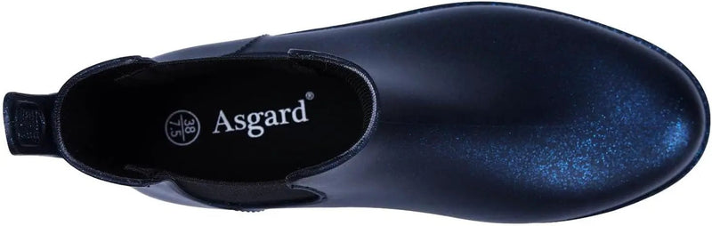 Asgard Women's Ankle Rain Boots Waterproof Chelsea Boots by GreenHaven Gardens