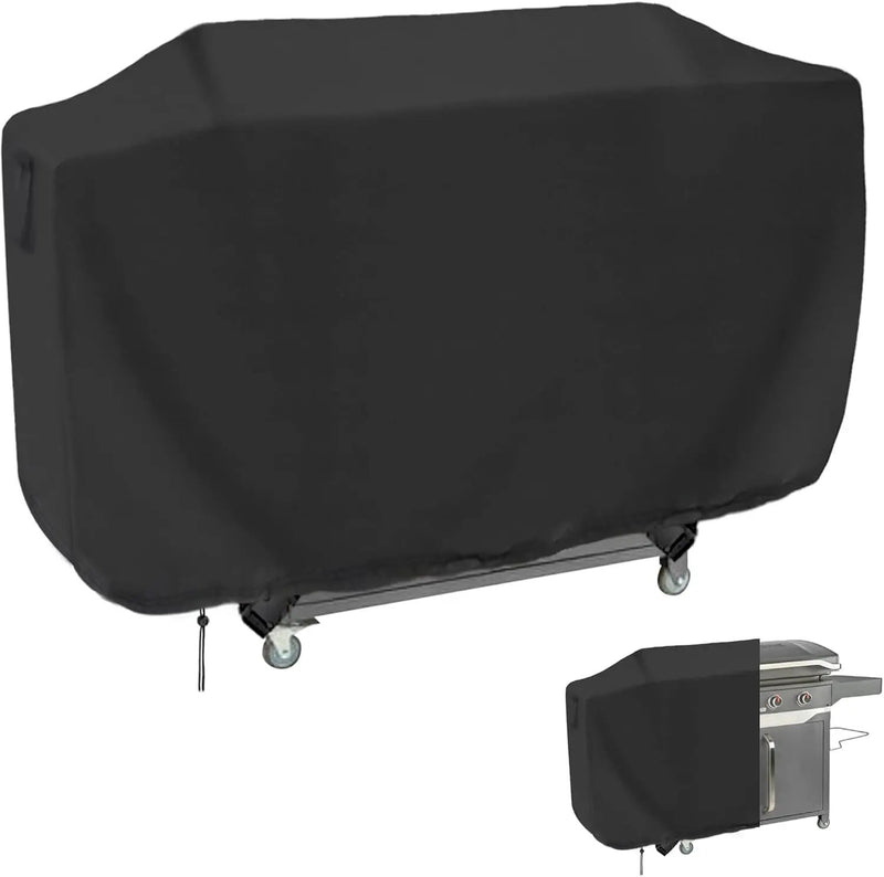 Grill Cover for Blackstone 36 inch ProSeries Grill, Waterproof Cover for 36'' Griddle Cooking Station with Hood/Propane Griddle/Gas Grill-Weather Resistant,69'' x 25'' x 35'' by GreenHaven Gardens