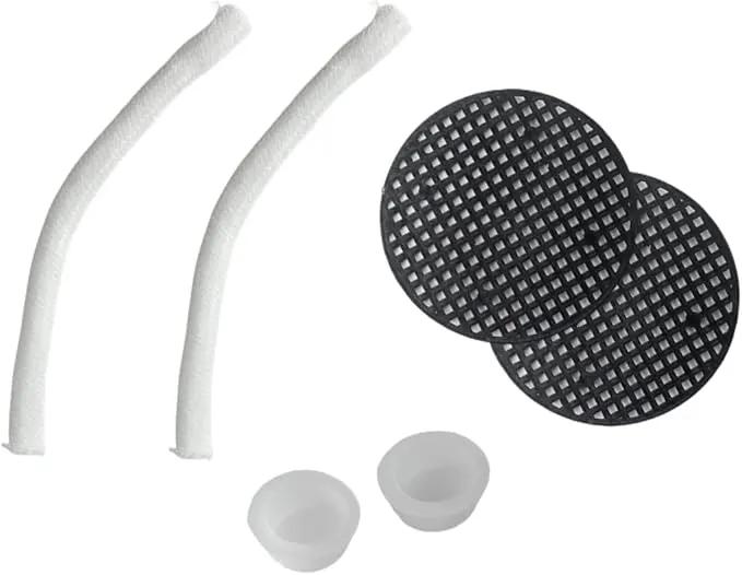 Nihow Self Watering Planter Accessory Set with Wick, Mesh - Enhance Your Plant's Growth and Health Easily by GreenHaven Gardens