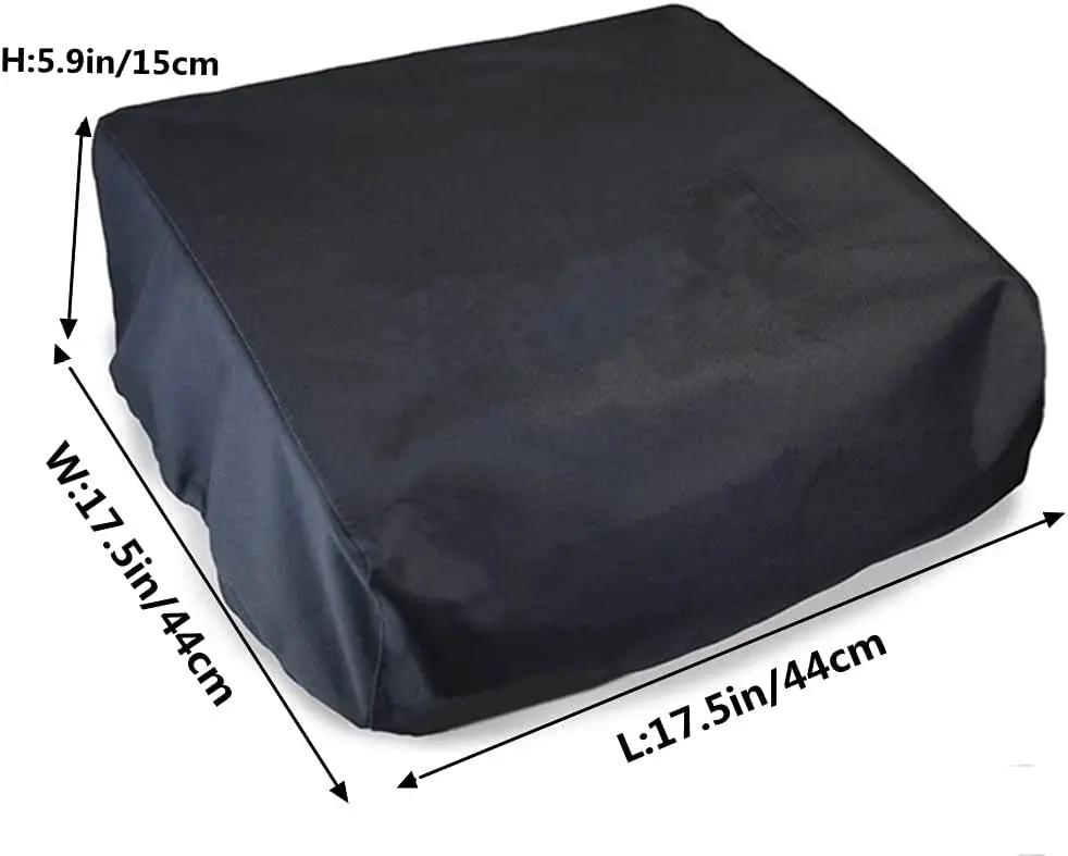 Heavy Duty Grill Griddle Cover Water Proof 600D Polyester Table Top Griddle Cover Compatible with 17 inch Blackstone 1971 Griddle Without Griddle Hood by GreenHaven Gardens