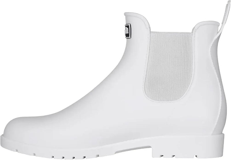 Asgard Women's Ankle Rain Boots Waterproof Chelsea Boots by GreenHaven Gardens