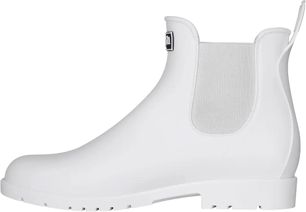 Asgard Women's Ankle Rain Boots Waterproof Chelsea Boots by GreenHaven Gardens