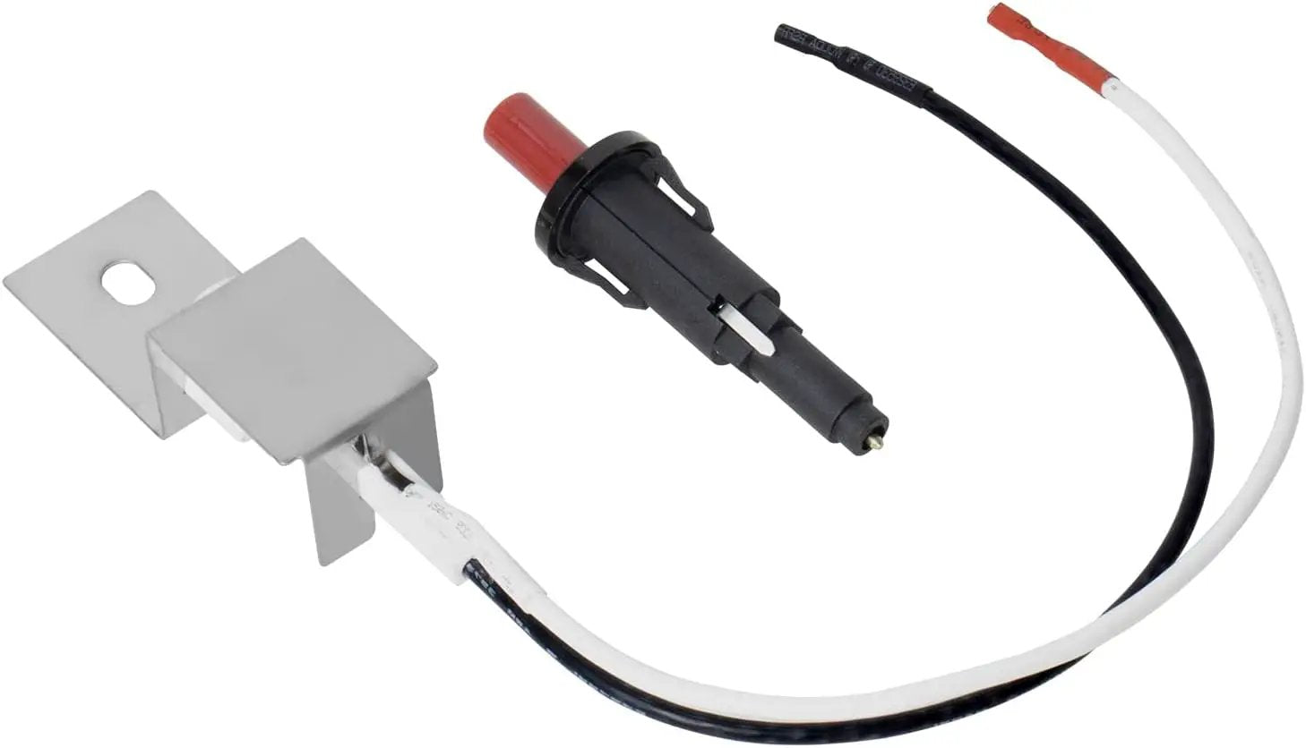 DELSbbq Burner Tube Kit for Weber Traveler Portable Gas Grill, Grill Burner with Ignitor Kit Replacement Part for Weber Traveler Portable Gas Grill 9010001, 19001, 80463 by GreenHaven Gardens
