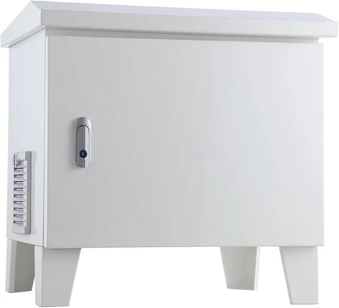 Pond Aerator Cabinet,24.7”×18.9”×23.5,Weatherproof Outdoor Cabinets for Aerator,Pond Aerator Weatherproof Outdoor Cabinet by GreenHaven Gardens