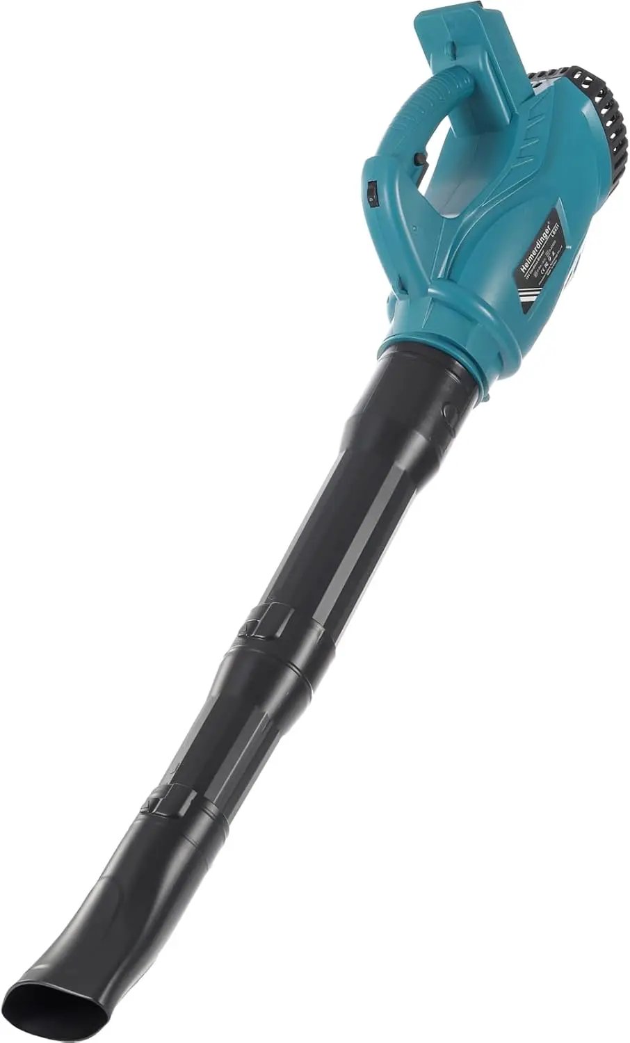 Cordless Leaf Blower for Makita 18V Battery,180MPH Battery Powered Blower,6 Speeds Electric Handheld Leaf Blower for Snow Blowing & Lawn Care by GreenHaven Gardens