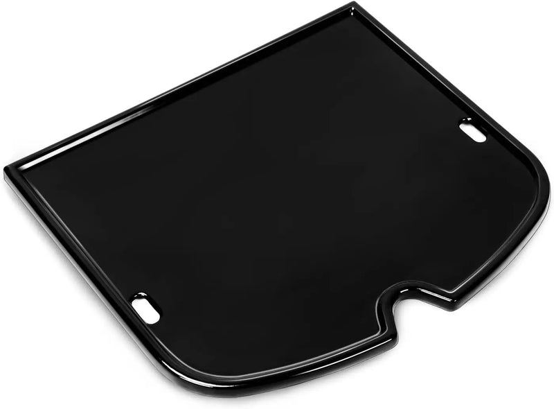 Uniflasy Enamels Griddle for Weber Traveler Portable Gas Grill, fits Weber 9010001 Traveler Portable Gas Grill, Cooking Griddle by GreenHaven Gardens