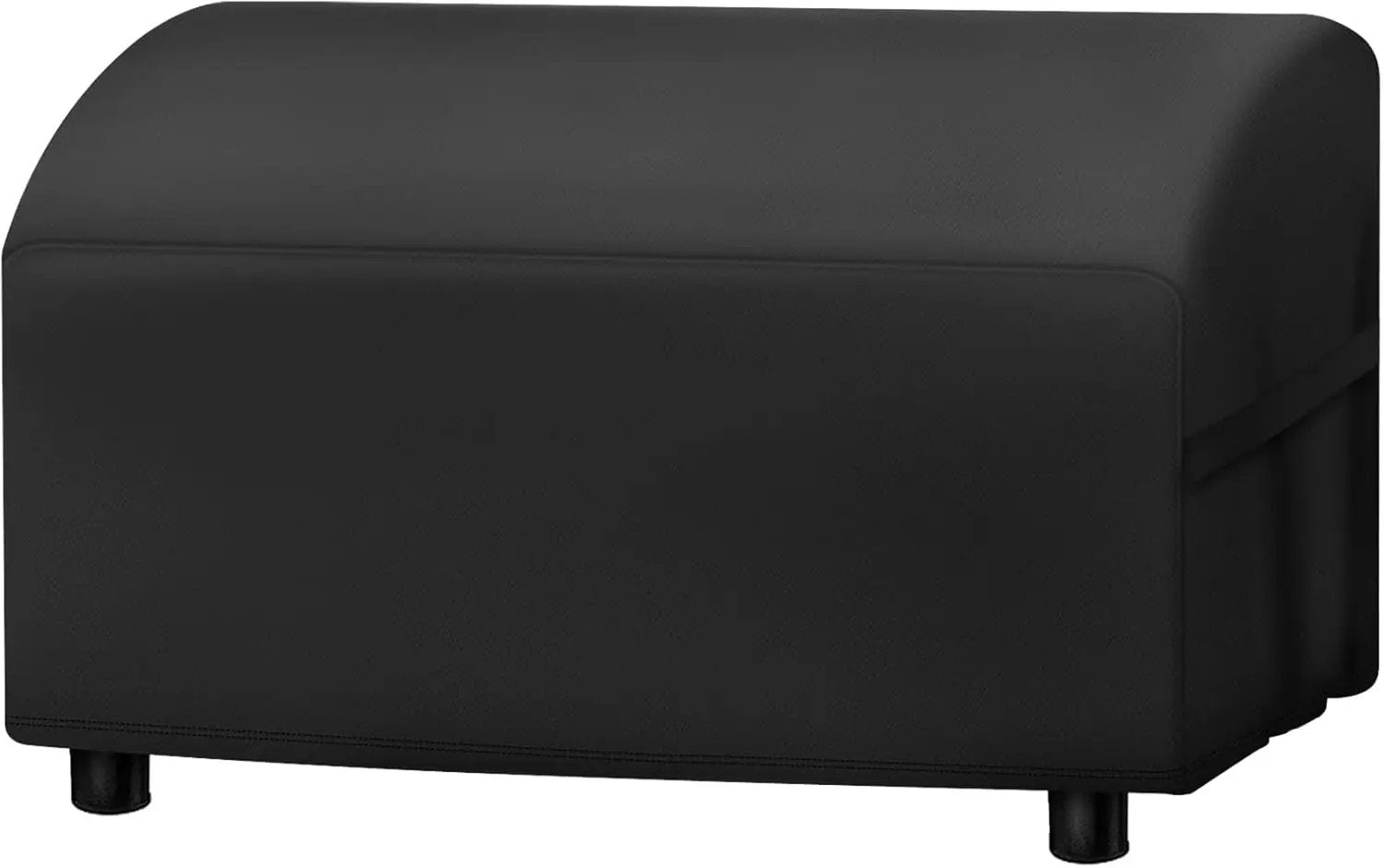 ZBXFCSH Heavy Duty 600D Polyester Cover Compatible with Z Grills Cruiser 200a Portable Pellet Grill, Waterproof Small Tabletop BBQ Grill Cover, 25''L x 20''W x 13''H by GreenHaven Gardens