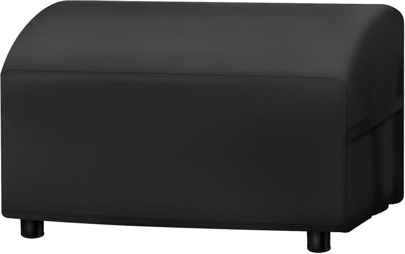 ZBXFCSH Heavy Duty 600D Polyester Cover Compatible with Z Grills Cruiser 200a Portable Pellet Grill, Waterproof Small Tabletop BBQ Grill Cover, 25''L x 20''W x 13''H by GreenHaven Gardens