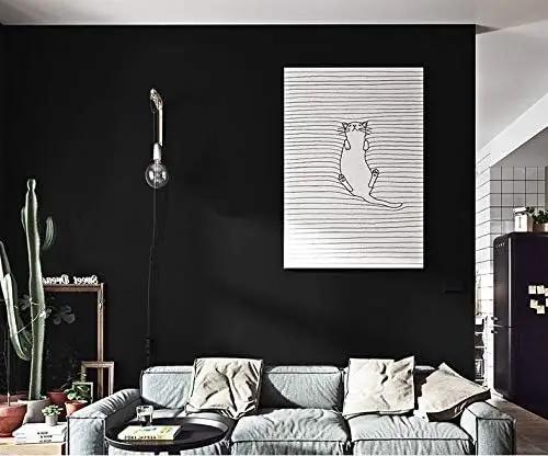 Dimoon 236''x23.6'' Black Peel and Stick Wallpaper Contact Paper Modern Self Adhesive Wall Paper Removable Renter Friendly Textured Solid Color Shelf Cabinet Vinyl Roll (236''x23.6'',Black) by GreenHaven Gardens