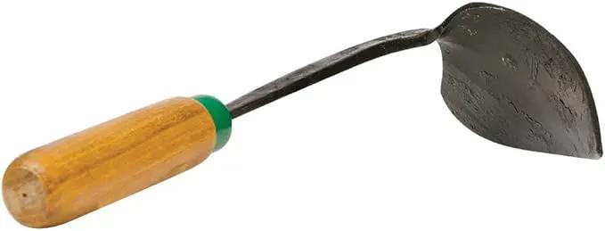 Korean Gardening Short Handled Plow by GreenHaven Gardens