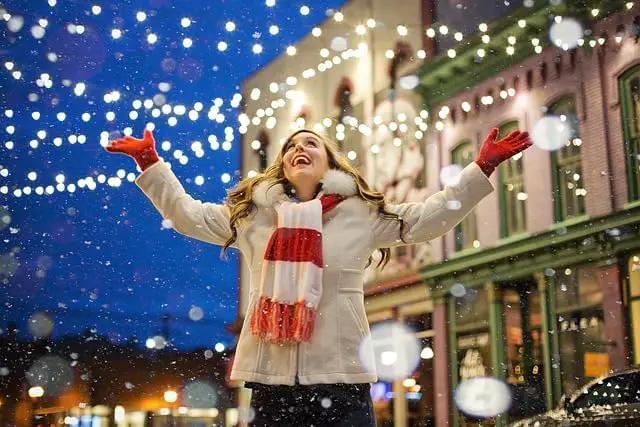Outdoor String Lights, 600 LED 108Ft Christmas Light with Remote, 8 Lighting Modes, Powered Plug for Wedding Party Garden Tree Yard Indoor Decorations(216 Ft | White, 216 Ft) by GreenHaven Gardens