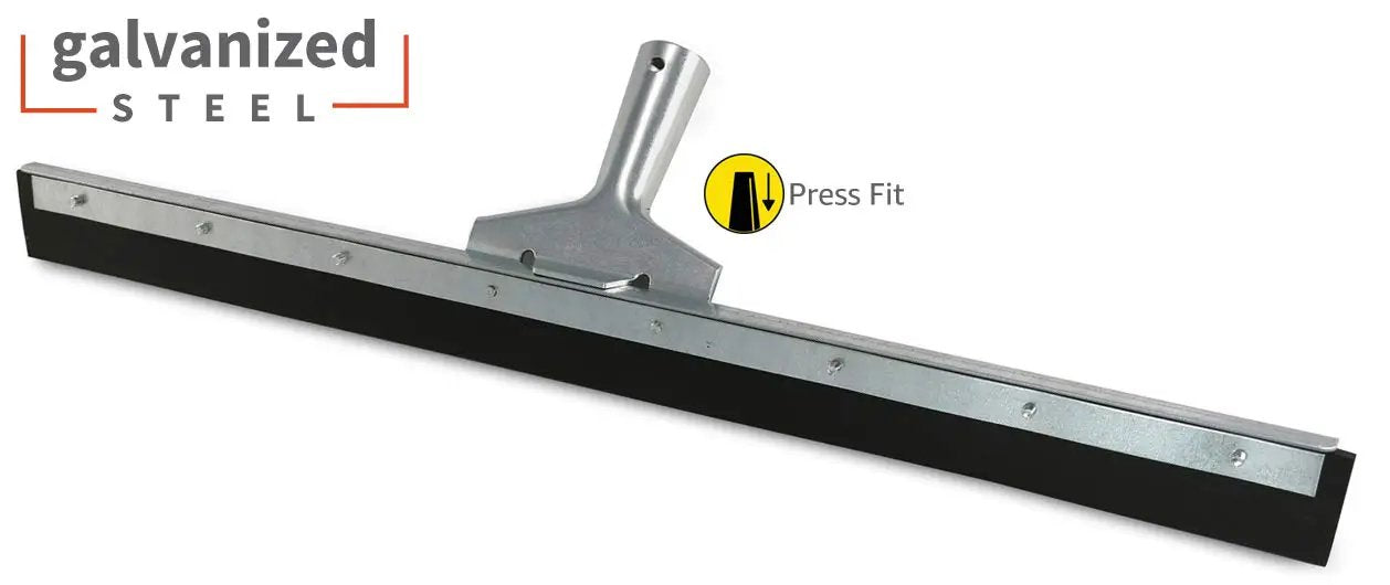 Unger Professional AquaDozer Smooth Surface Straight Floor Squeegee, 24" by GreenHaven Gardens