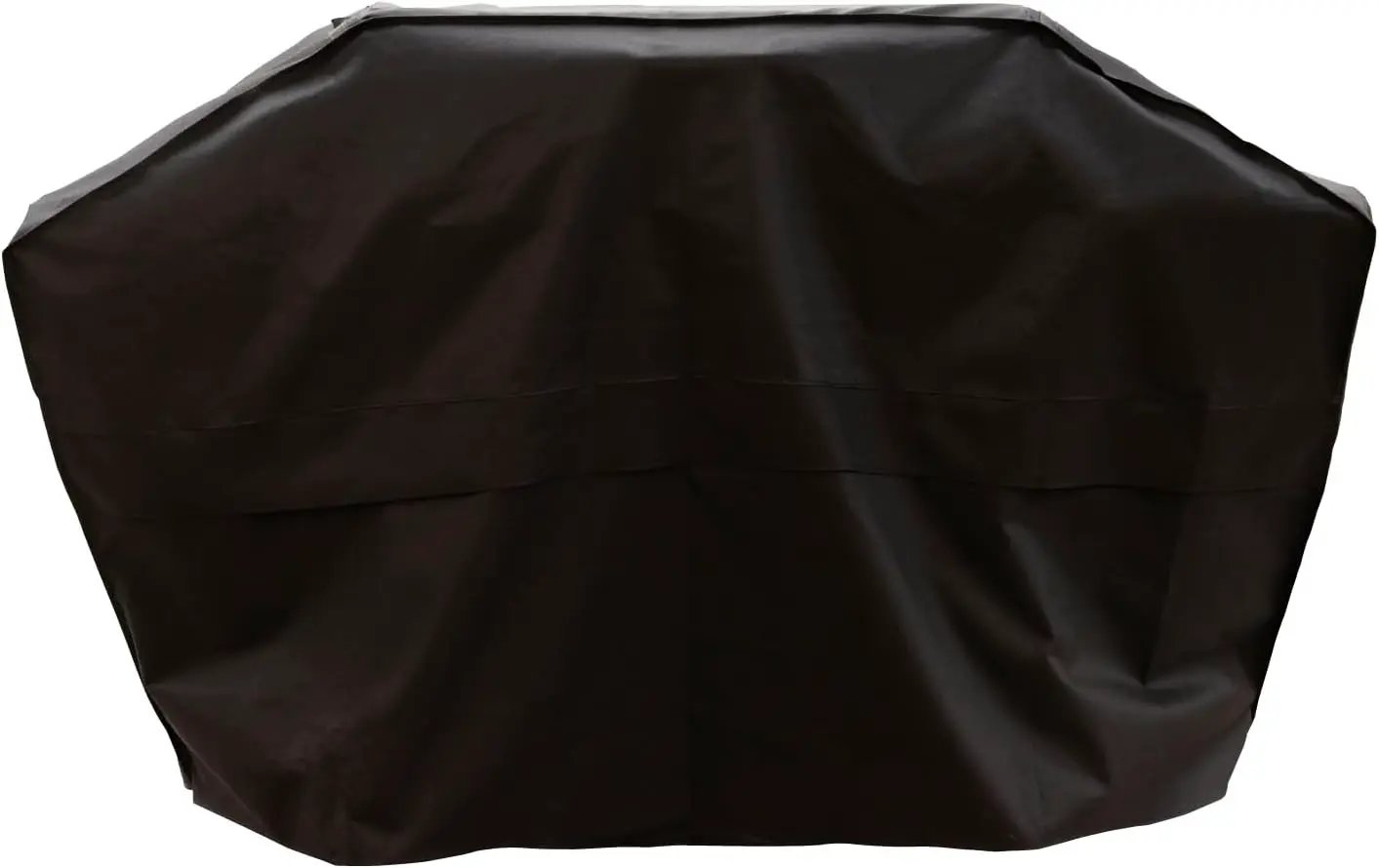 Nexgrill Premium 56" Gas Grill Cover, Water-Resistant Heavy Duty Polyester, Adjustable Straps, Built-in Pouch, Designed for 720-1012, 720-0925 and Standard 3 & 4-Burner BBQ Grills - 700-20143 by GreenHaven Gardens