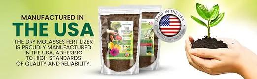 Organic Molasses for Plants - Horticultural Molasses - Ideal for Traditional & Hydroponic Gardening, for Indoor & Outdoor Plants (5 QUARTS) by GreenHaven Gardens