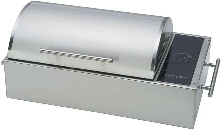 Kenyon B70082 Floridian All Seasons Portable Stainless Steel Electric Grill, 120V by GreenHaven Gardens