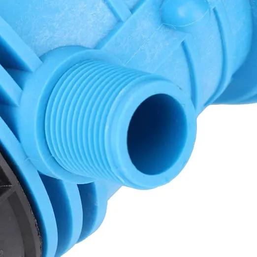 Chemilizer Chemical Injector, 1%-10% Drip Irrigation Injector, Reusable Automatic Equipment Maintenance Chemical Fertilizer Chemical Liquid Doser Dispenser for Industry Garden Hose Livestock by GreenHaven Gardens