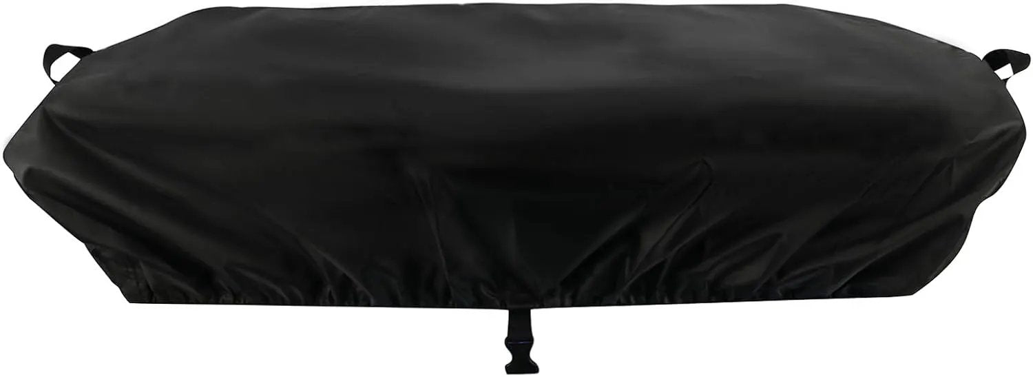 Grill Cover for Royal Gourmet GD4002T Tailgater 4 Burner Tabletop Gas Grill Griddle, 41 inch Portable Propane Gas Grill Covers by GreenHaven Gardens
