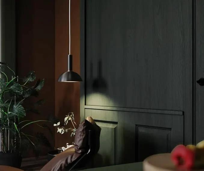 Dimoon 236''x17.7'' Dark Green Peel and Stick Wallpaper Contact Paper Modern Self Adhesive Wall Paper Removable Renter Friendly Textured Solid Color Shelf Vinyl Roll (236''x17.7'',Black Jadeite) by GreenHaven Gardens