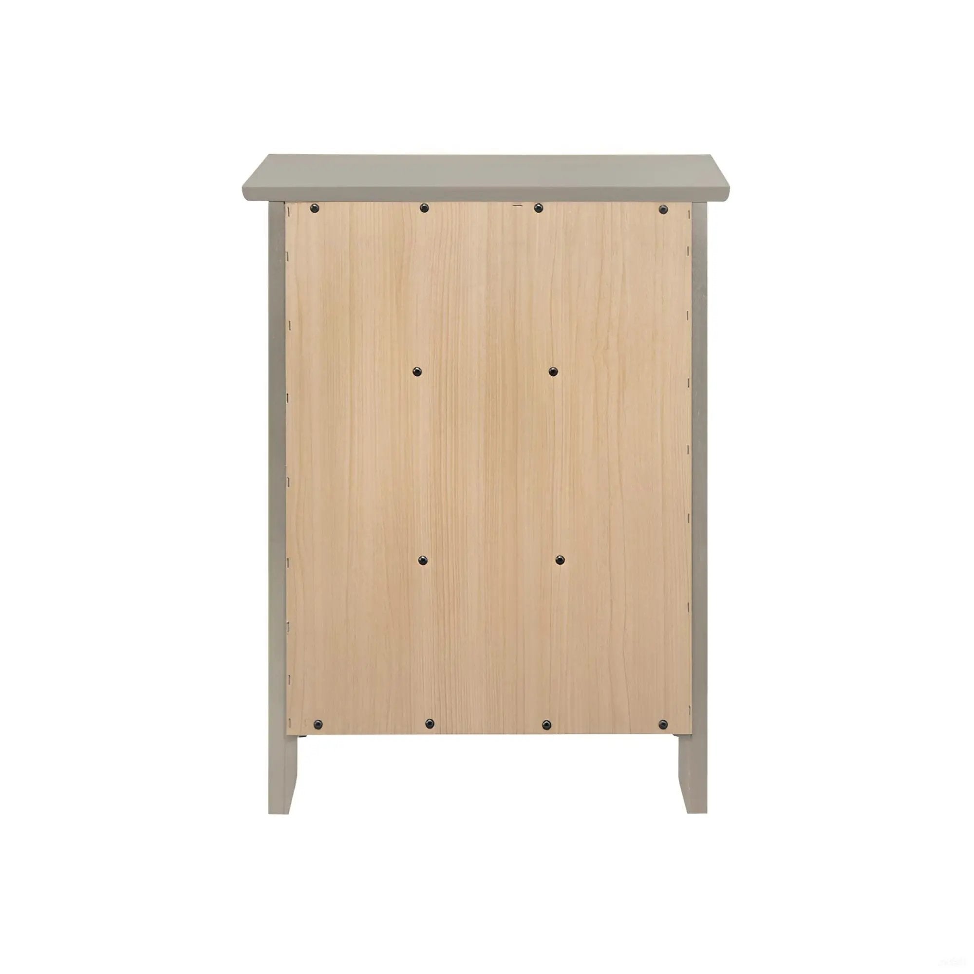 Dove Tailed Drawers 3 Drawer Nightstand by Unique Piece Furniture