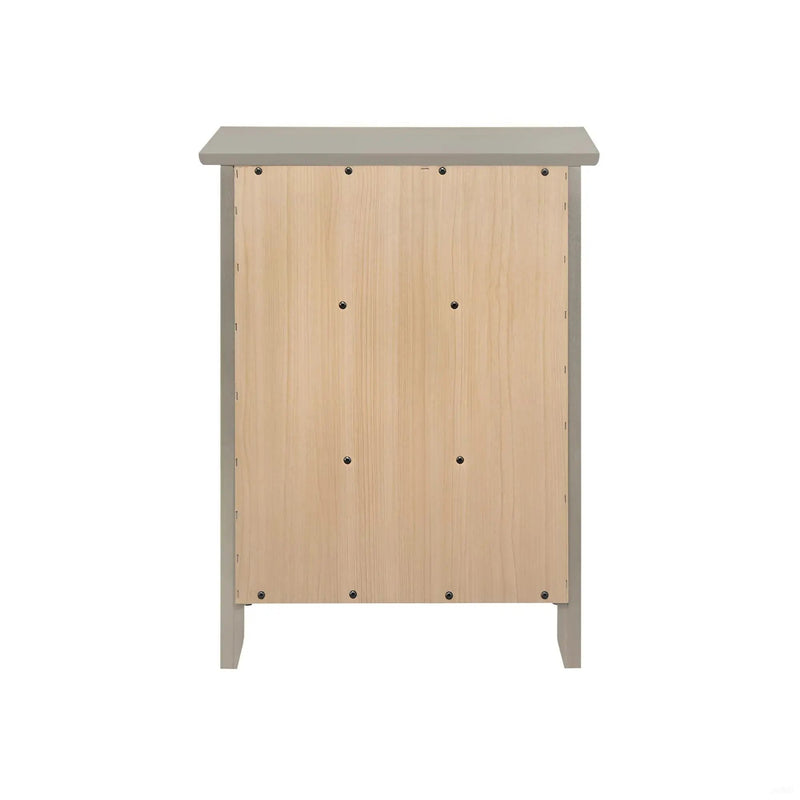 Dove Tailed Drawers 3 Drawer Nightstand by Unique Piece Furniture