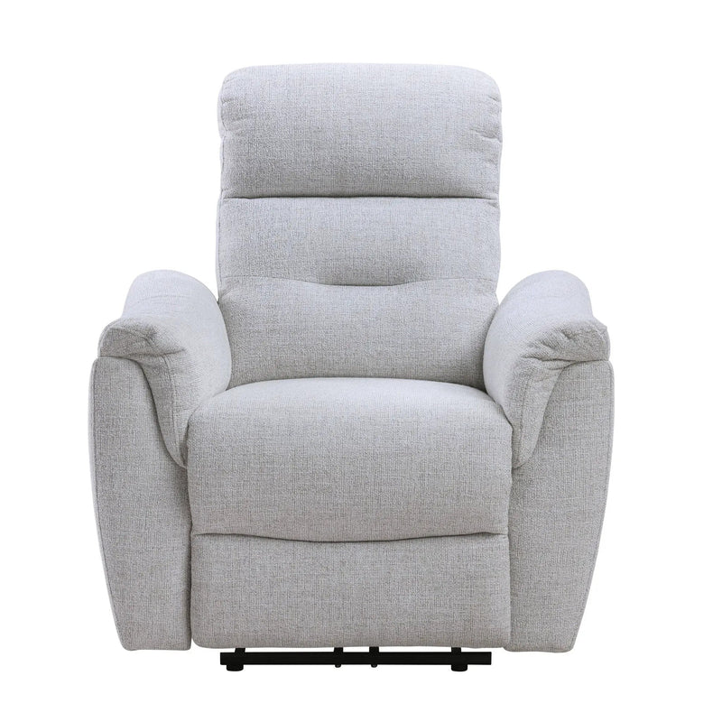 Eastre - Power Motion Recliner With USB Port - Gray by HouseOfZazla