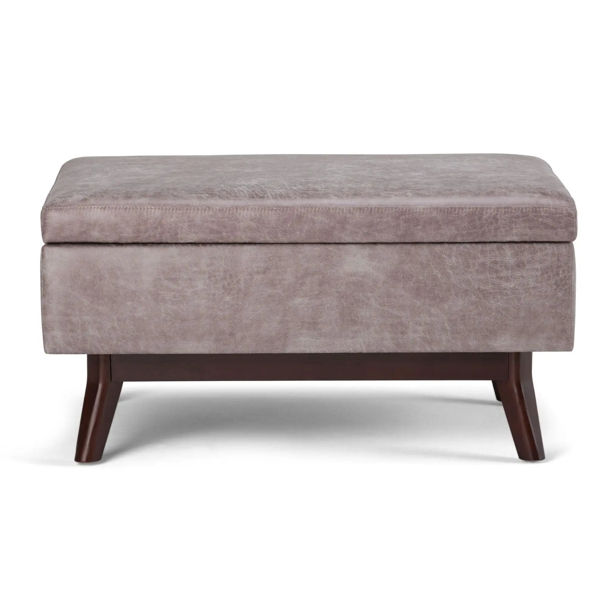 Owen - Upholstered Rectangular Storage Ottoman by Unique Piece Furniture