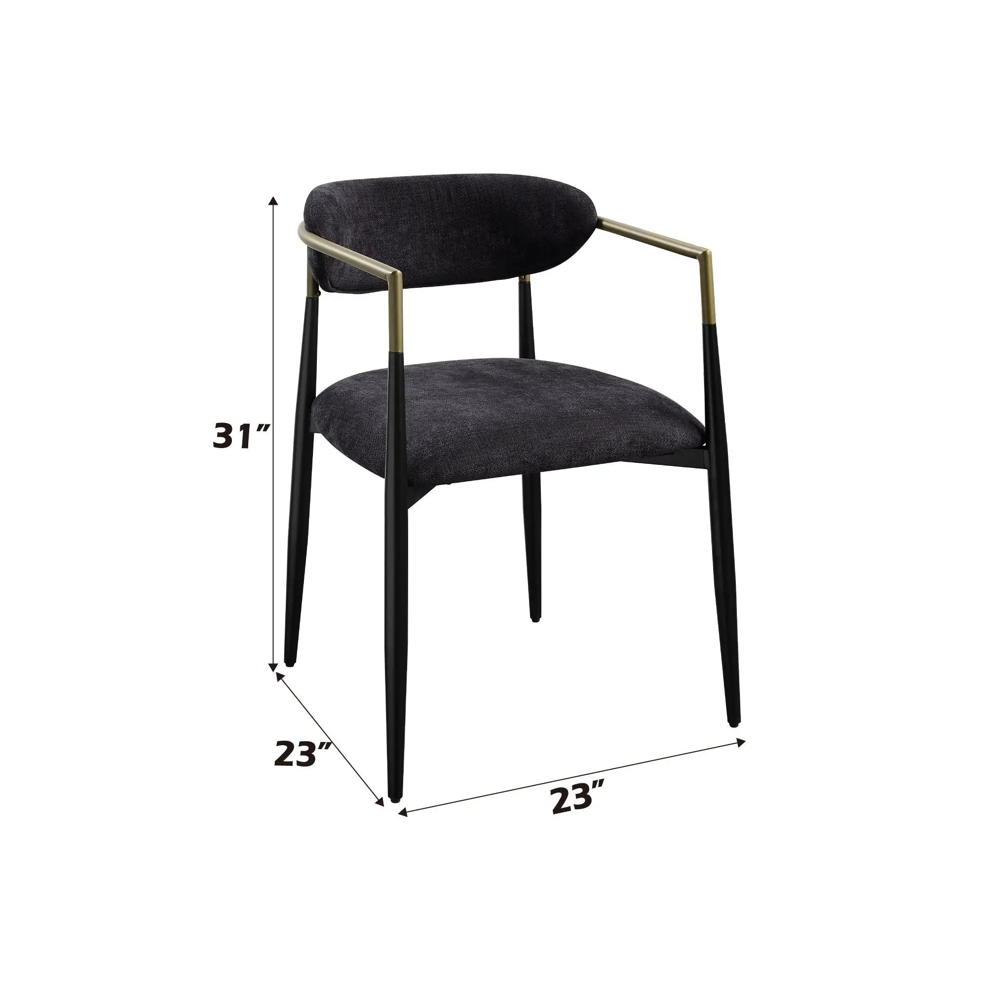 Jaramillo - Chair (Set of 2) by HouseOfZazla