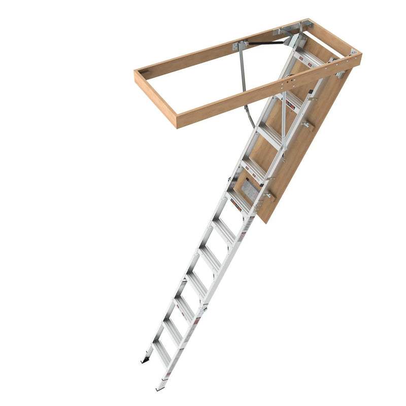 Household Aluminum Attic Ladder by HouseOfZazla