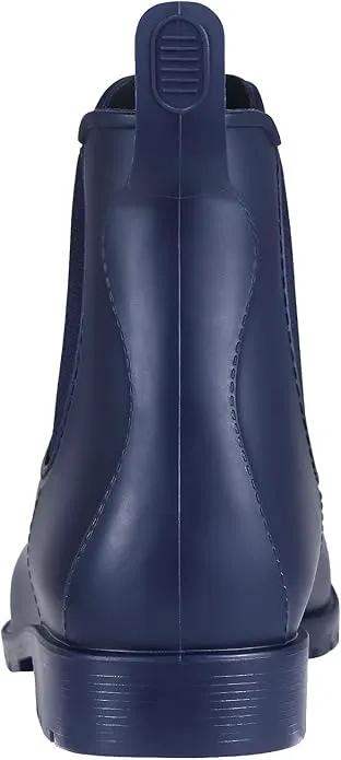 Asgard Women's Ankle Rain Boots Waterproof Chelsea Boots by GreenHaven Gardens