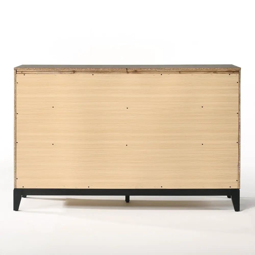 Valdemar - Dresser - Weathered Gray by Unique Piece Furniture