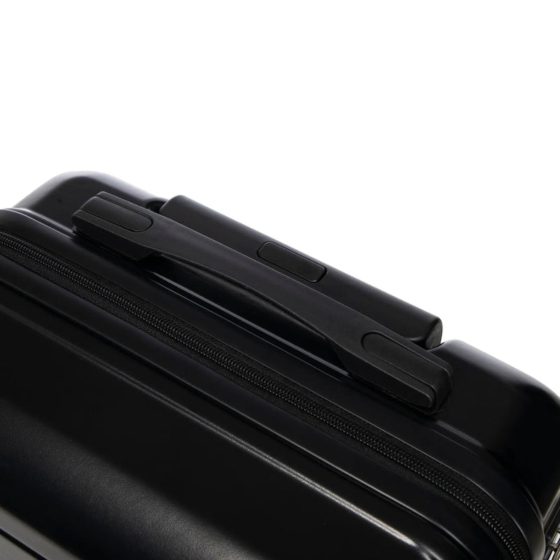 14'/20' 2-Piece ABS Spinner Wheel Luggage Set with Combination Lock by HouseOfZazla