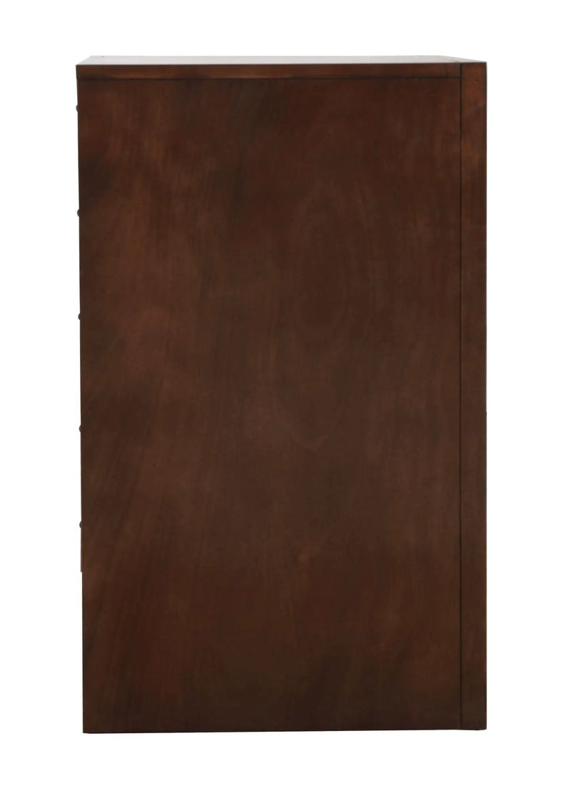 Marilla - Nightstand - Cappuccino by Unique Piece Furniture