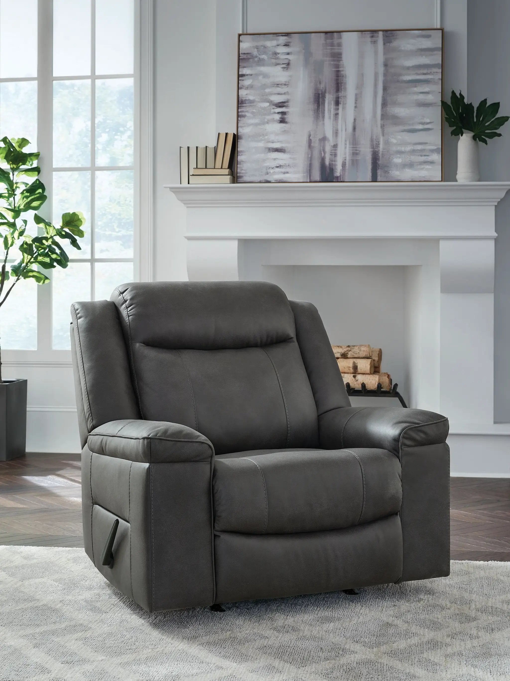 Status Check - Rocker Recliner by Unique Piece Furniture