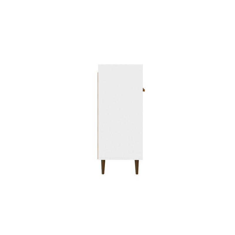 Bradley - Sideboard - White by HouseOfZazla