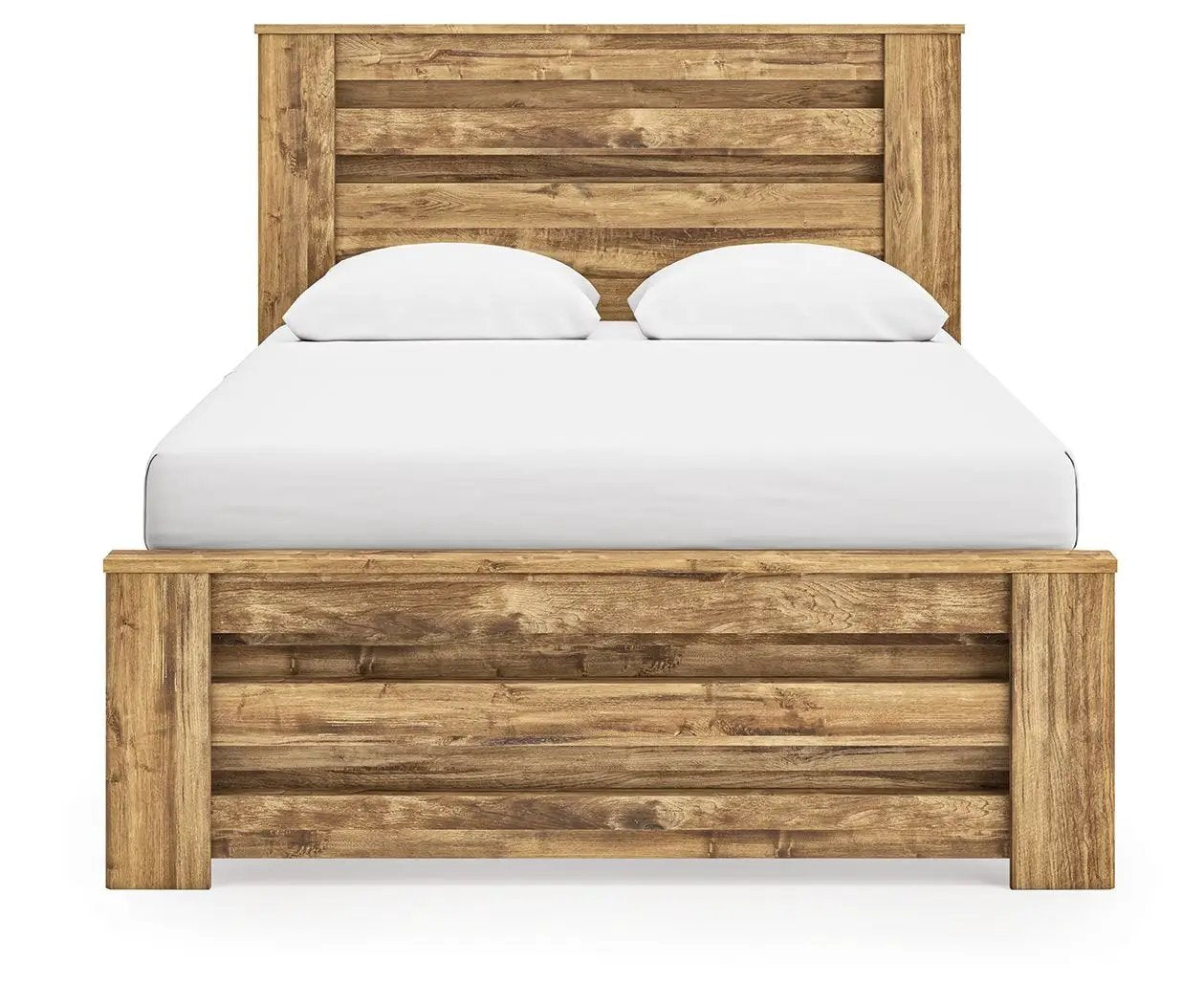 Maystonna - Panel Bed by Unique Piece Furniture