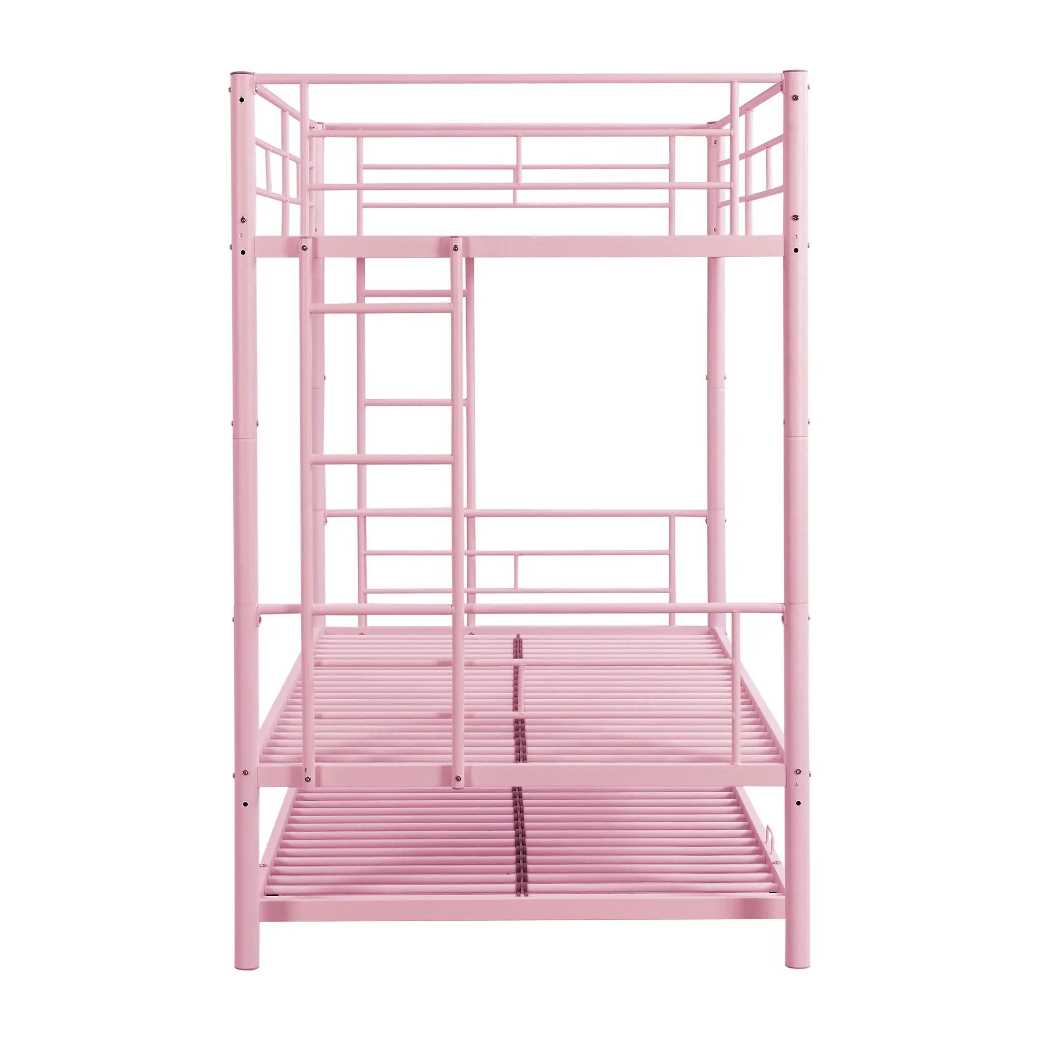 Bunk Bed With Trundle