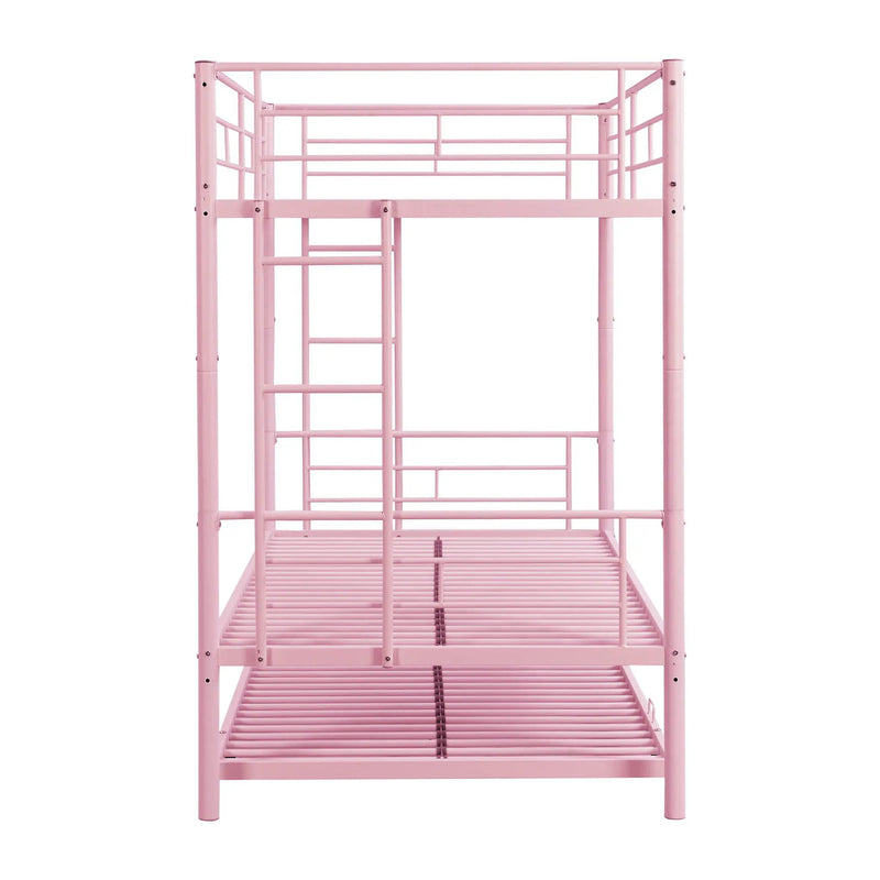 Bunk Bed With Trundle
