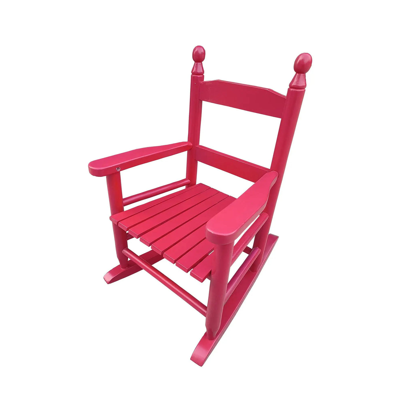 Children's Rocking Chair Indoor Or Outdoor, Suitable For Kids, Durable by HouseOfZazla