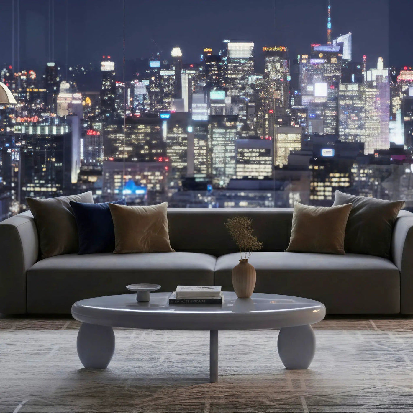 Cobblestone Coffee Table by HouseOfZazla