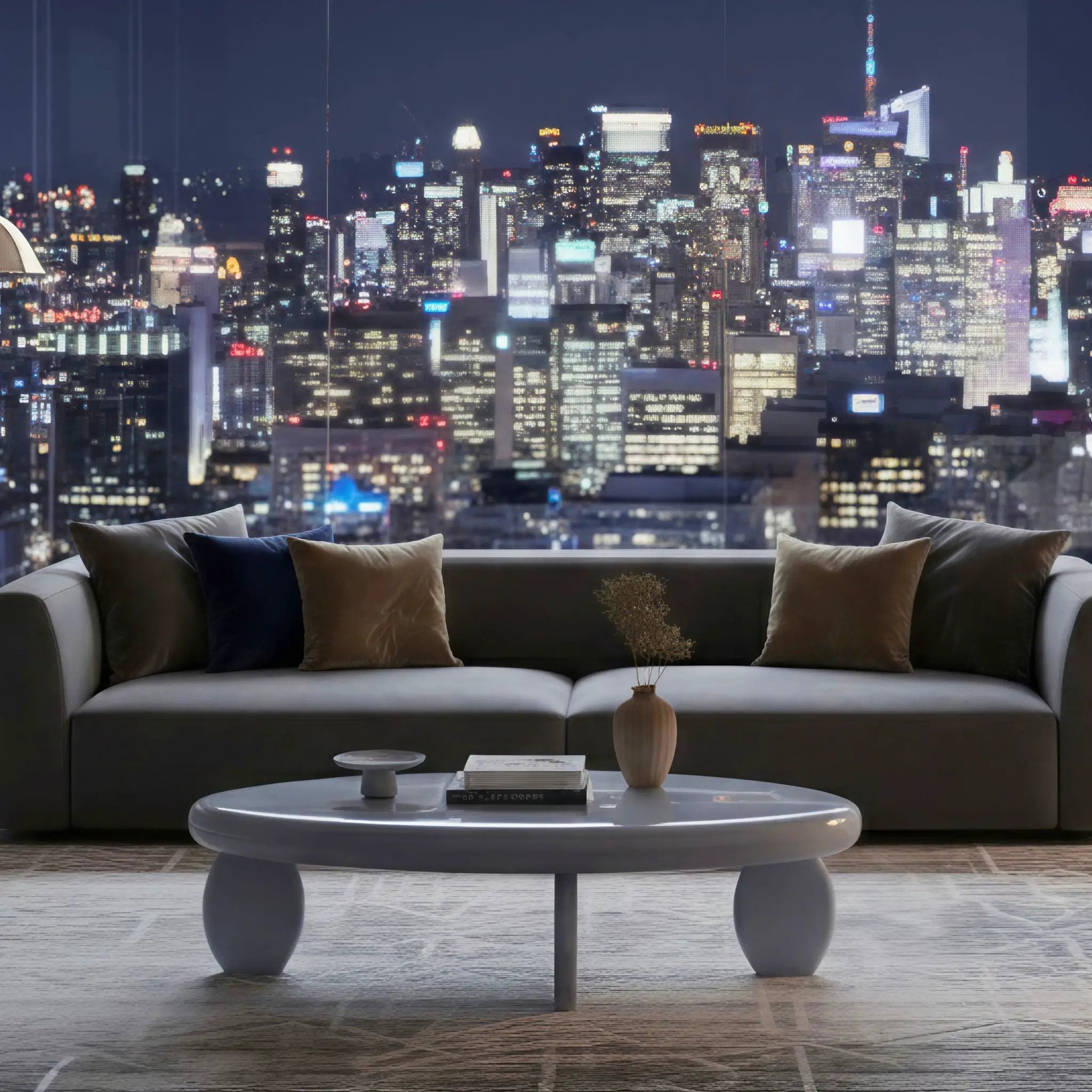 Cobblestone Coffee Table by Unique Piece Furniture