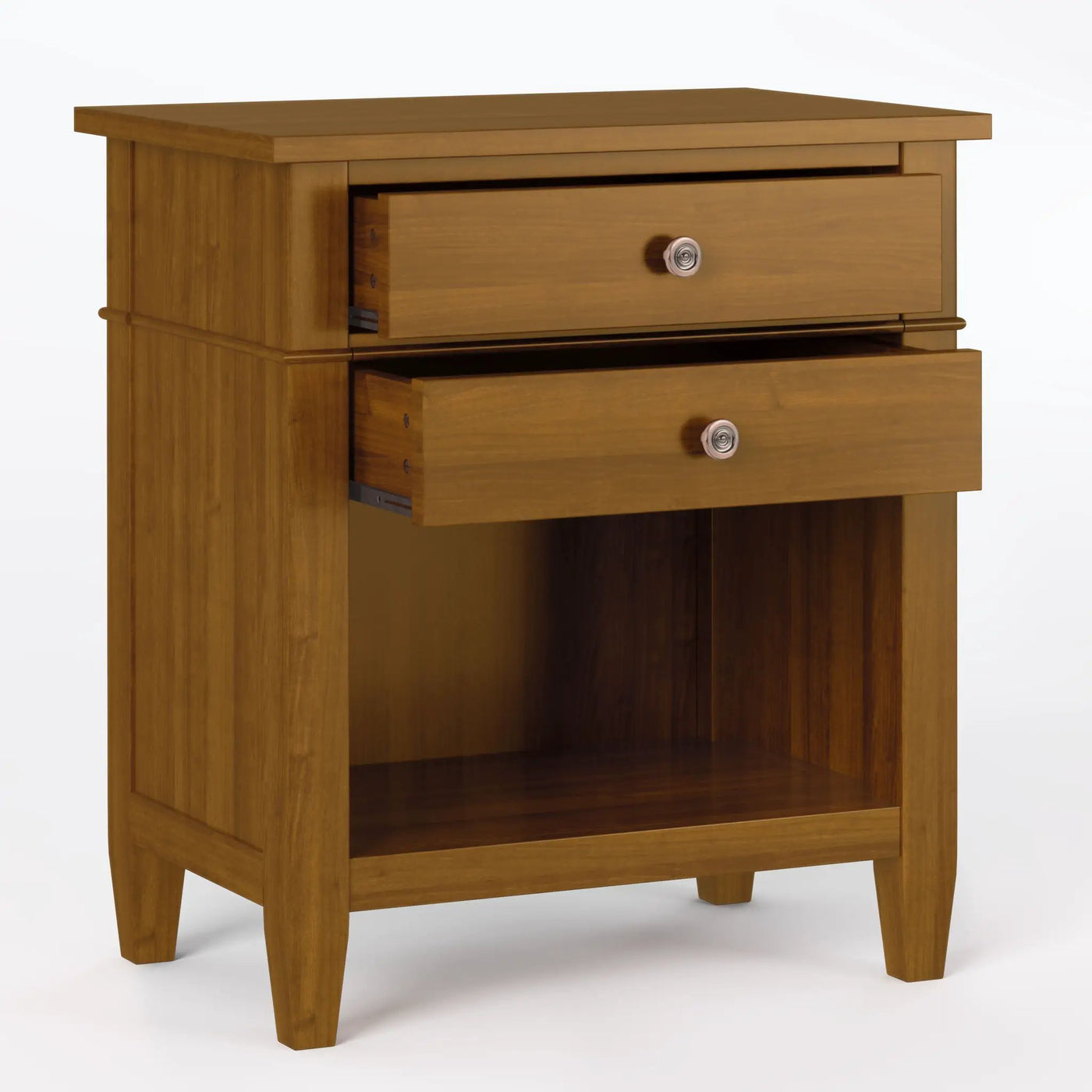 Carlton - Bedside Table, Handcrafted by HouseOfZazla