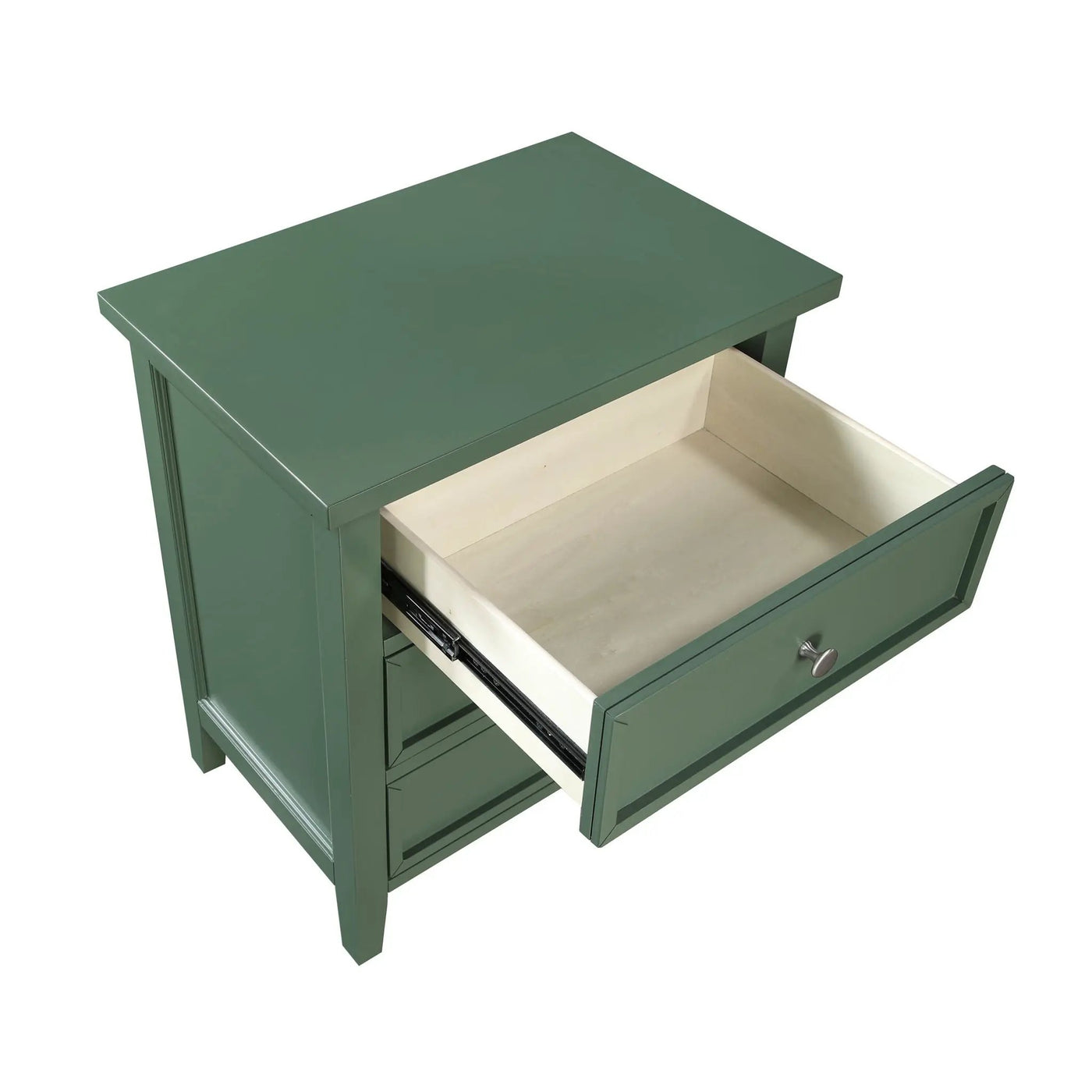 Luca - 3 Drawer Nightstand by HouseOfZazla