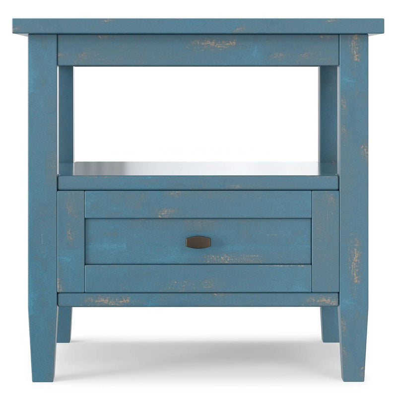 Warm Shaker - Handcrafted Table by HouseOfZazla