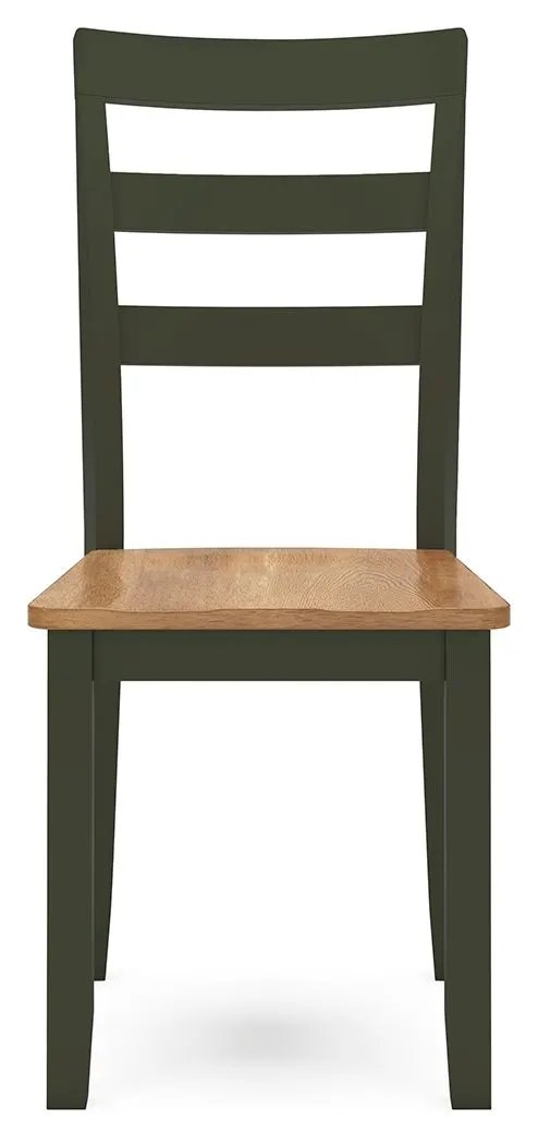 Gesthaven - Dining Room Side Chair (Set of 2) by Unique Piece Furniture