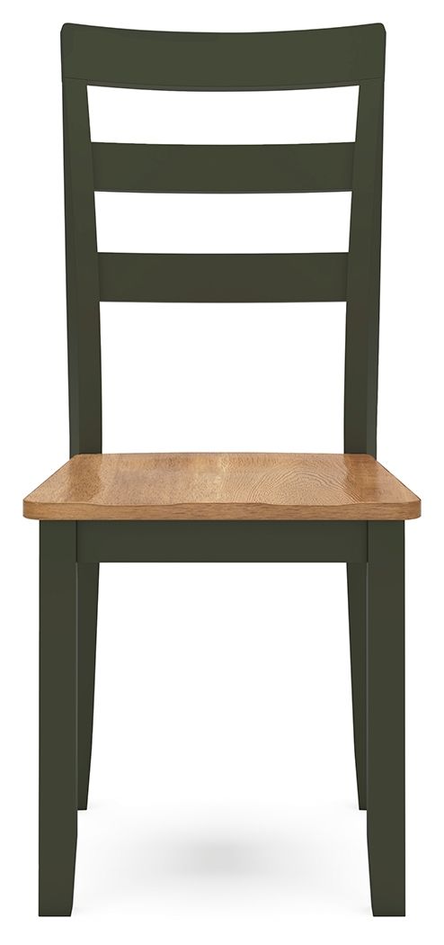 Gesthaven - Dining Room Side Chair (Set of 2) by Unique Piece Furniture