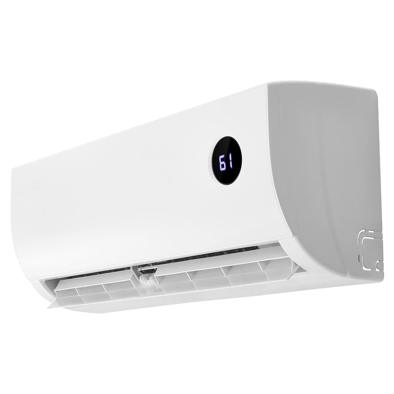 Mini Split Air Conditioner 12,000 BTU Cooling / 12,500 BTU Heating by HouseOfZazla