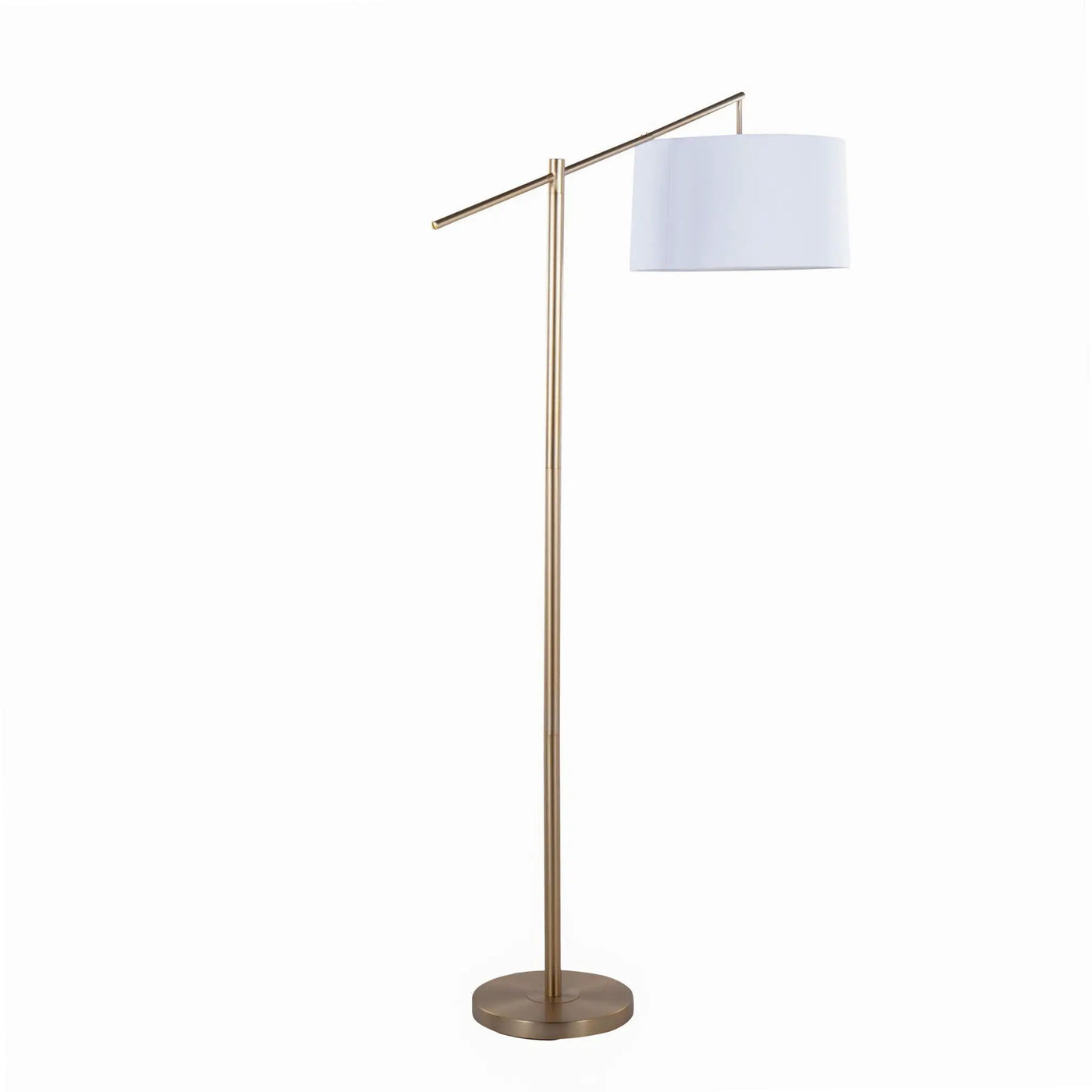 Casper - Contemporary Floor Lamp by HouseOfZazla