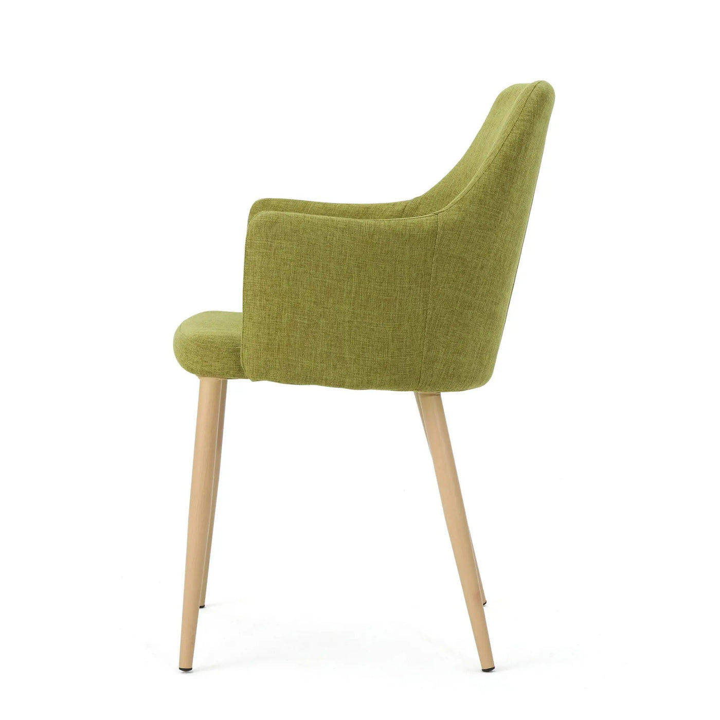 Elegant Dining Chair With Contoured Support by HouseOfZazla