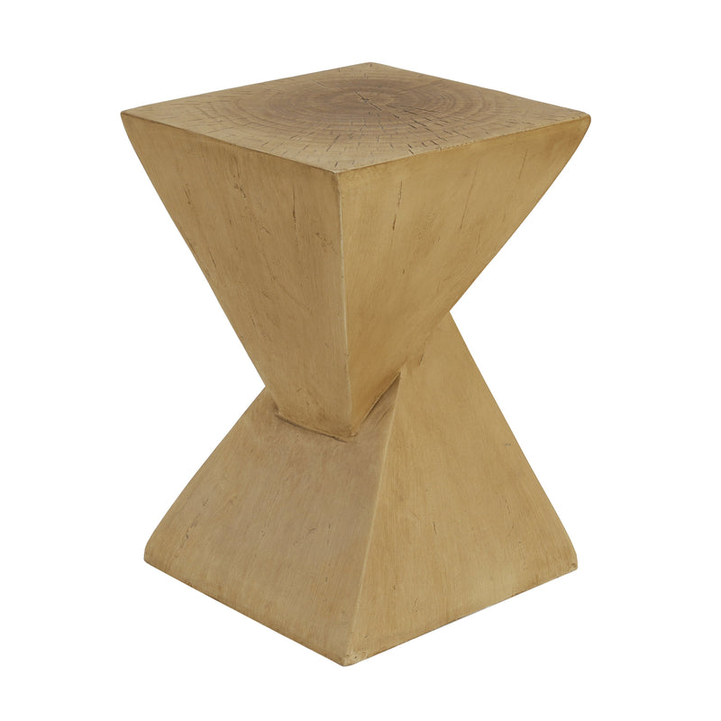 TESS Modern Side Table – Stylish End Table Compatible with Living Room, Bedroom, or Office by HouseOfZazla